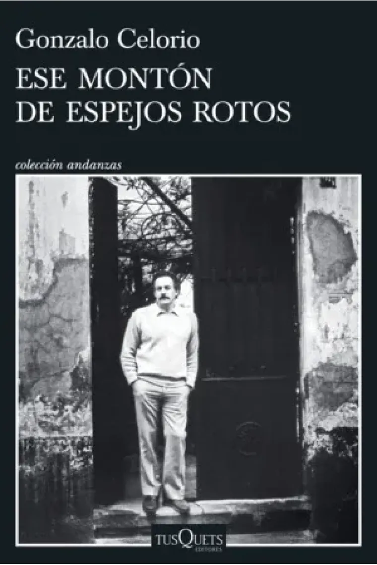Ese montón de espejos rotos (Premio Cervantes 2025)