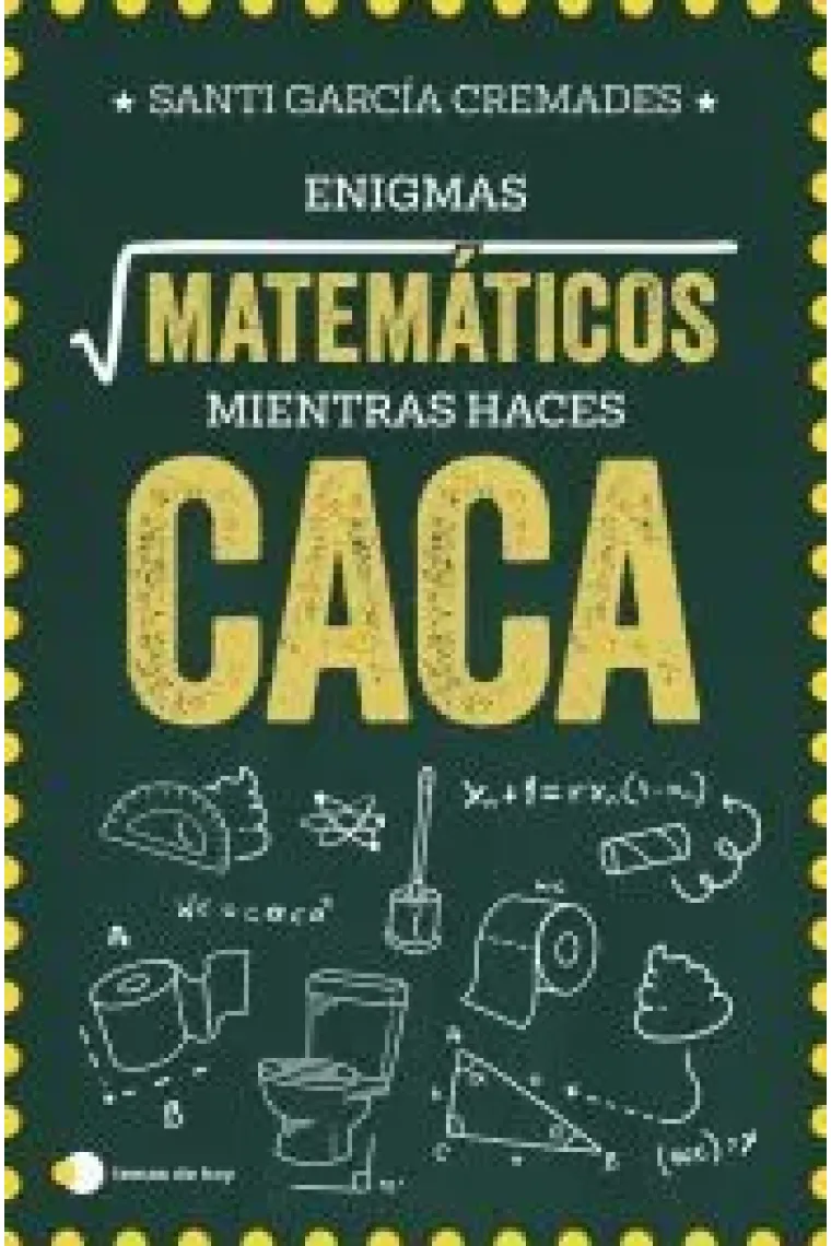 Enigmas matemáticos para resolver mientras haces caca
