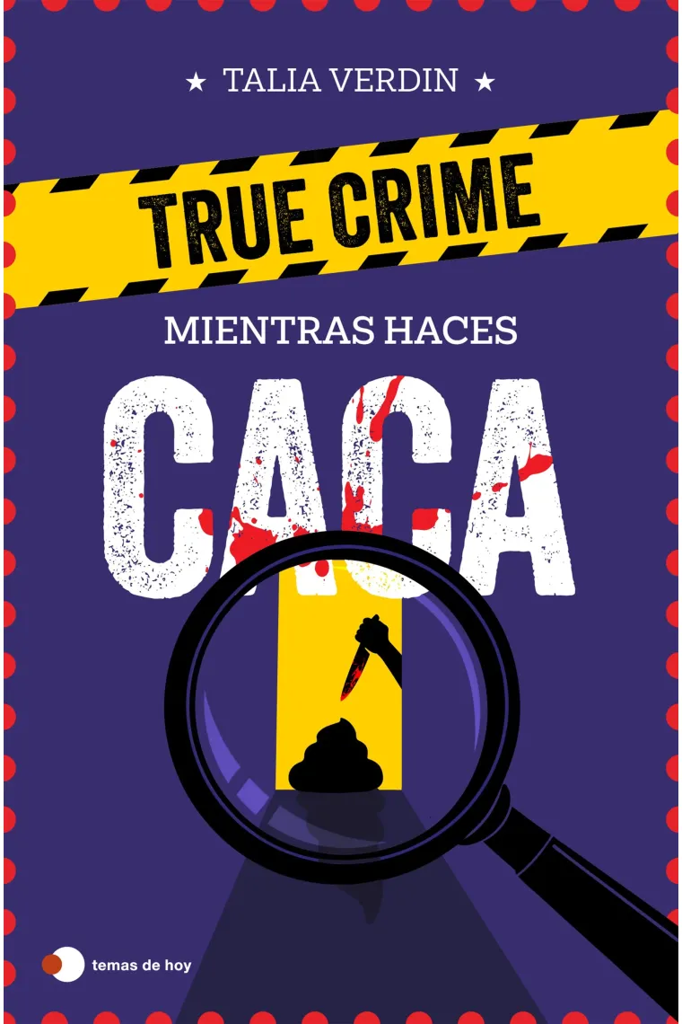 True crime para resolver mientras haces caca