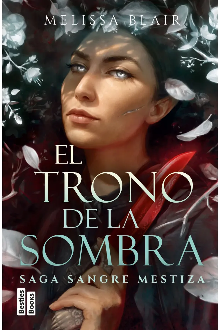 EL TRONO DE LA SOMBRA SERIE SANGRE MESTIZA 2