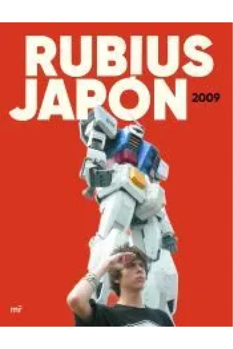 Rubius. Japón 2009