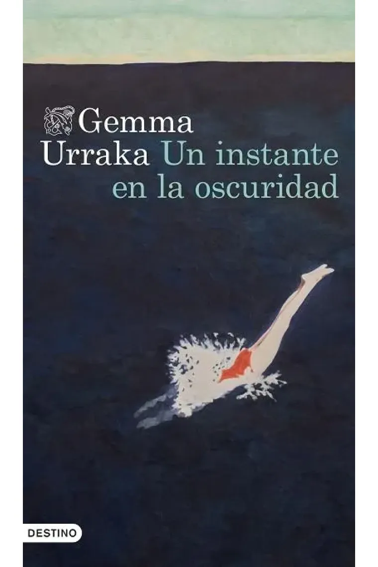 Un instante en la oscuridad
