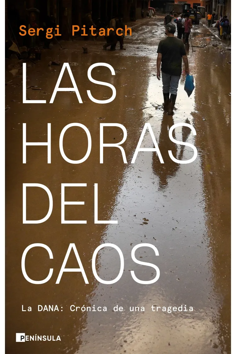 Las horas del caos. La DANA. Crónica de una tragedia