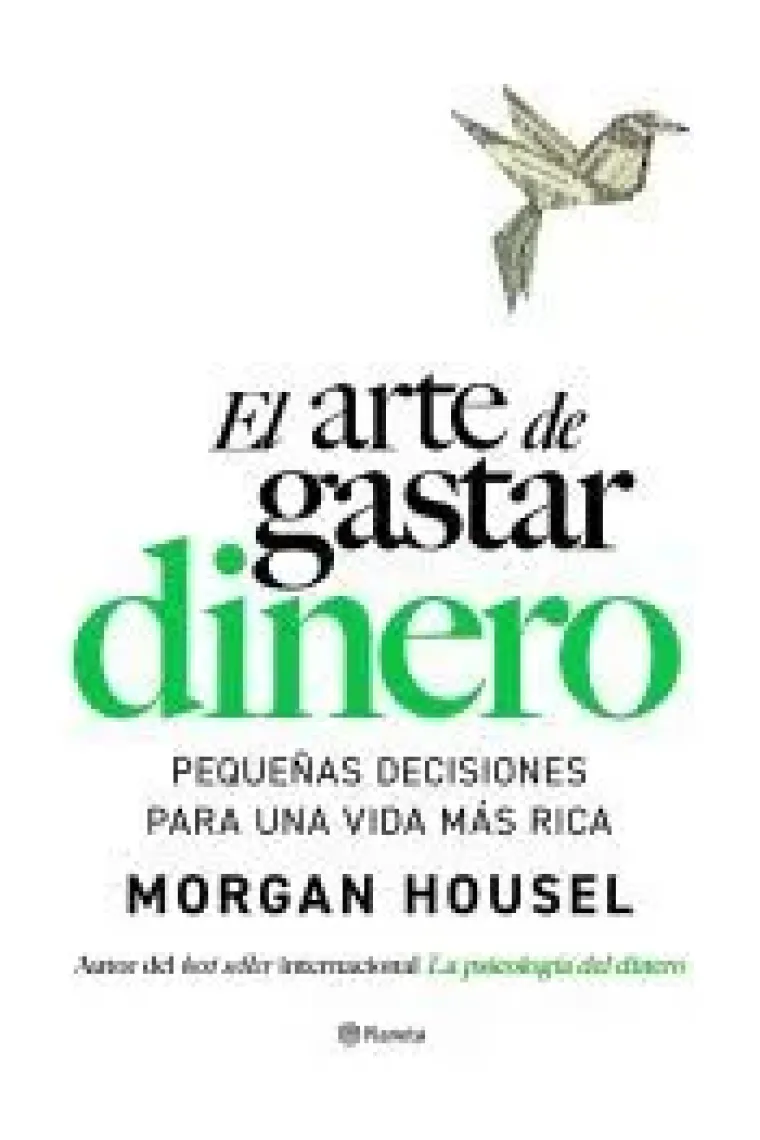 El arte de gastar dinero