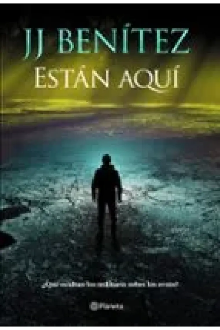 Están aqui