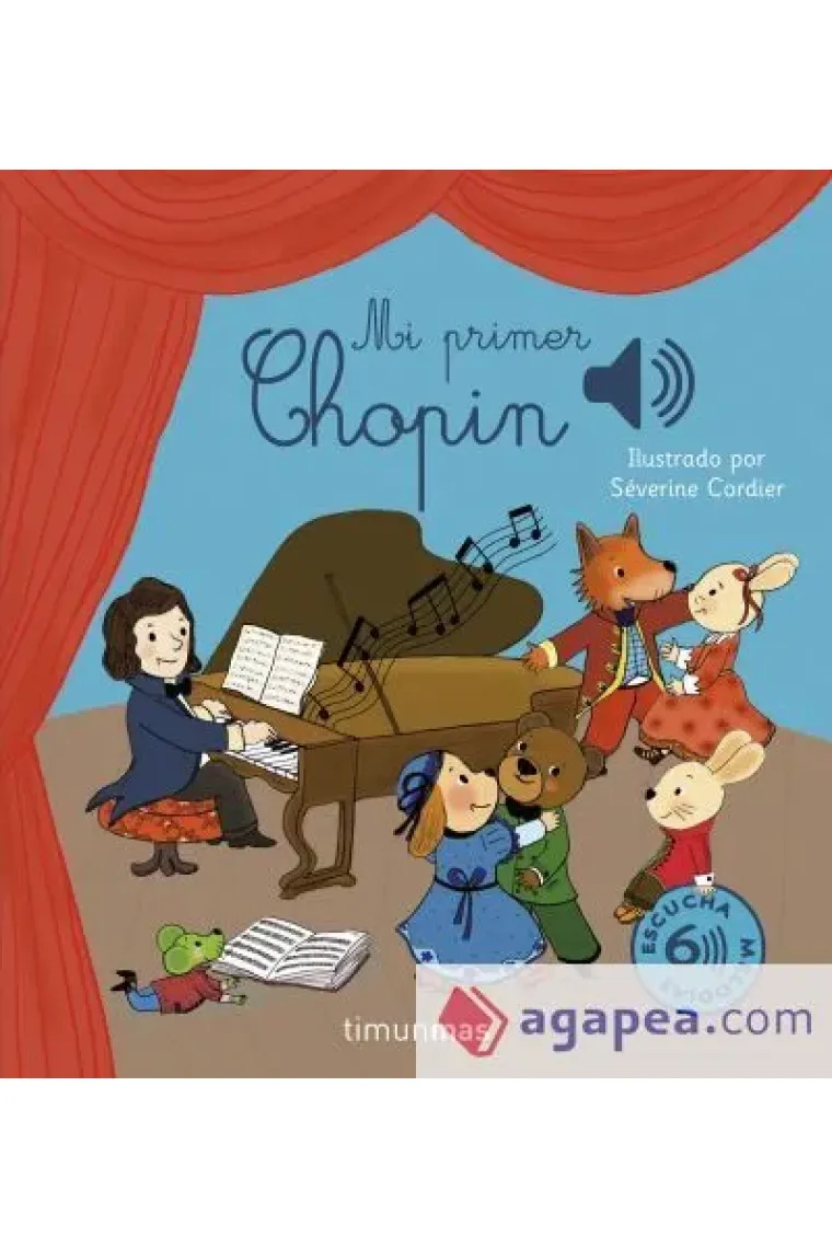 MI PRIMER CHOPIN