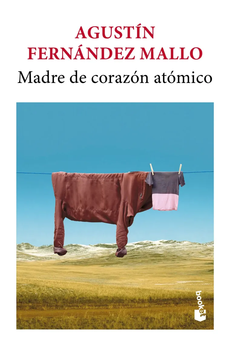 Madre de corazon atómico