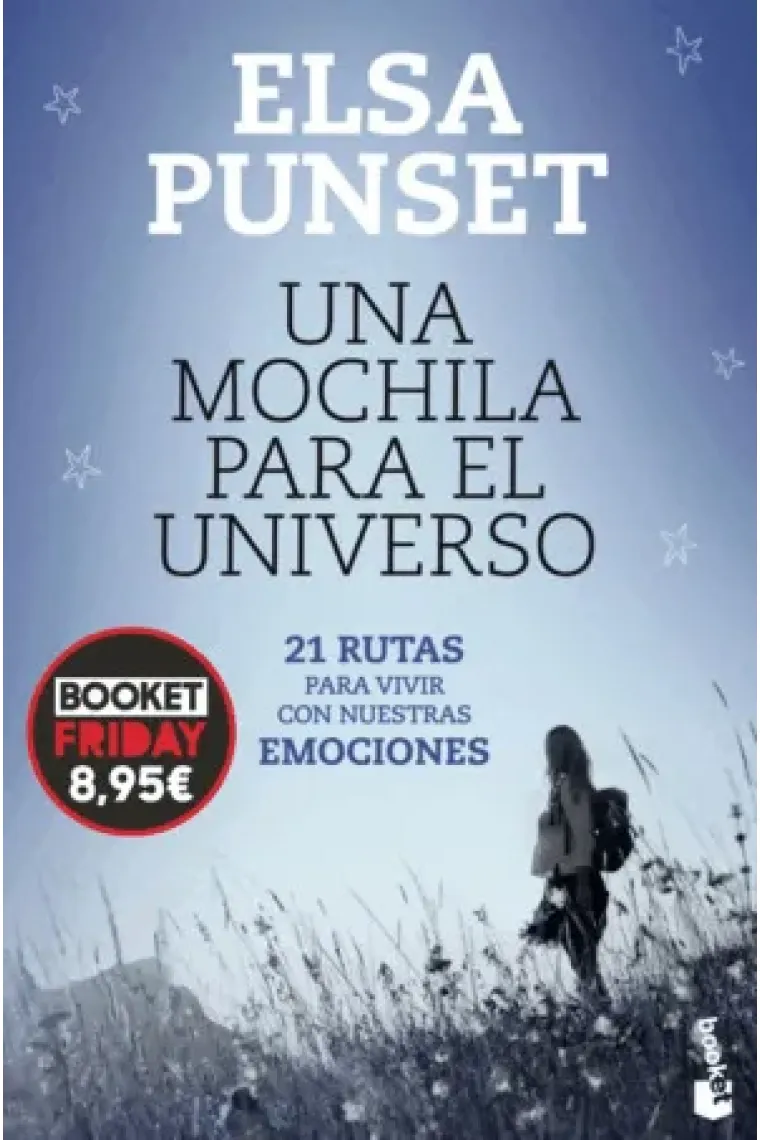 UNA MOCHILA PARA EL UNIVERSO