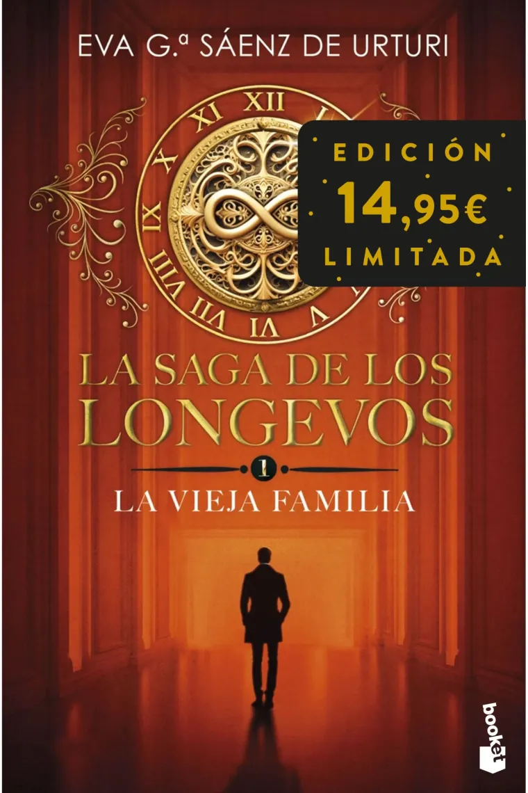La saga de los longevos 1. La vieja familia