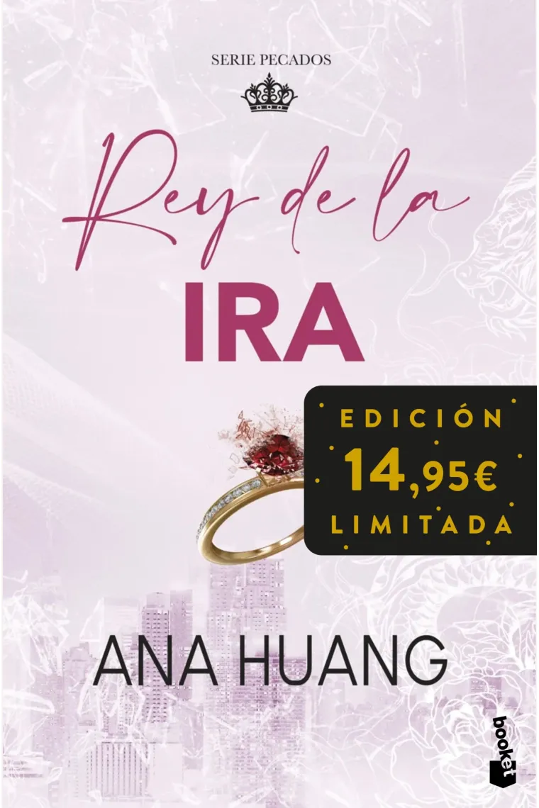 REY DE LA IRA SERIE PECADOS 1