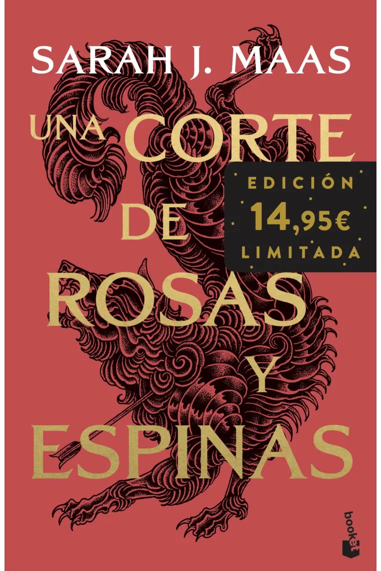 UNA CORTE DE ROSAS Y ESPINAS