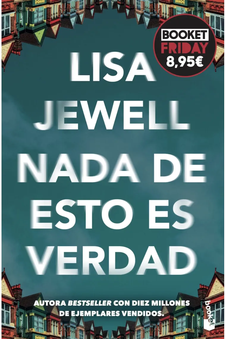 NADA DE ESTO ES VERDAD