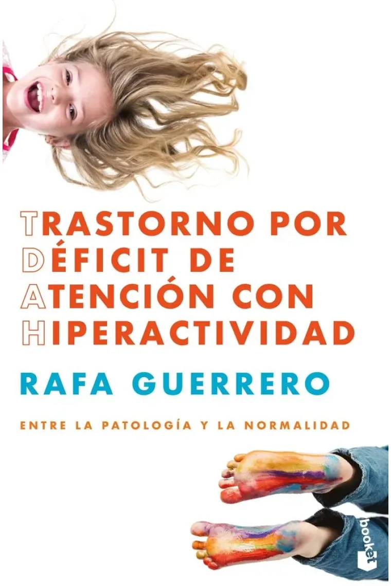 Trastorno por déficit de atención con hiperactividad