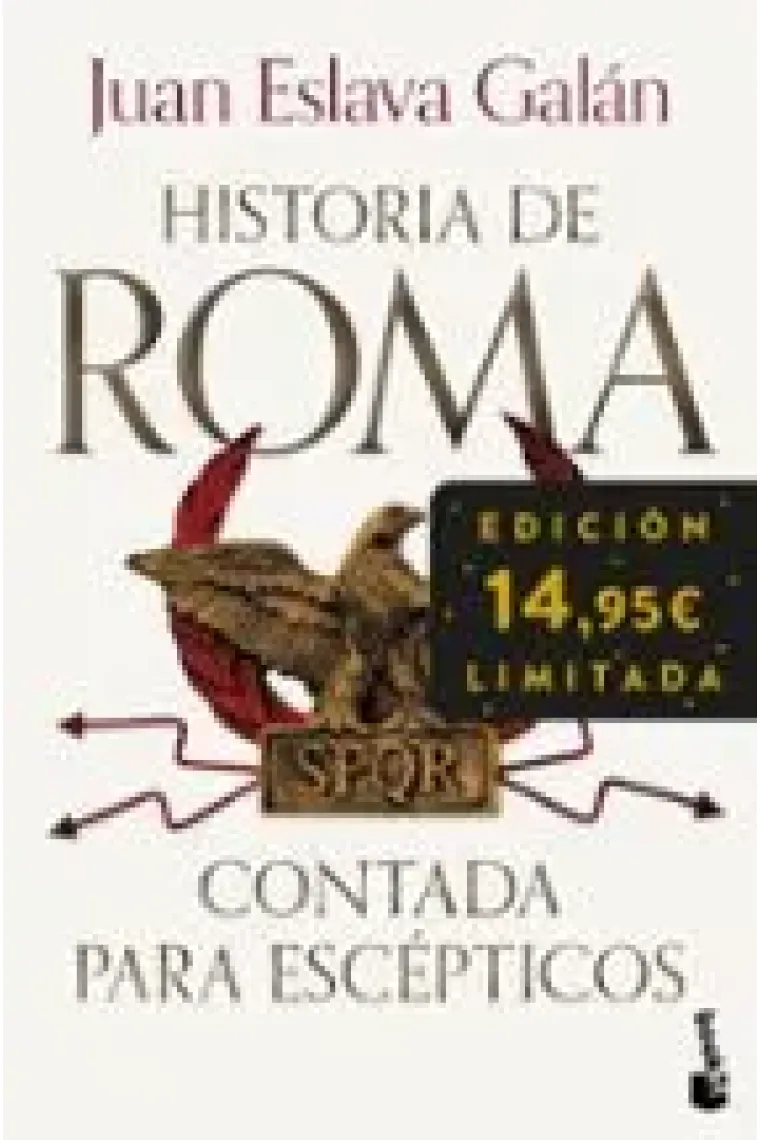 Historia de Roma contada para escépticos