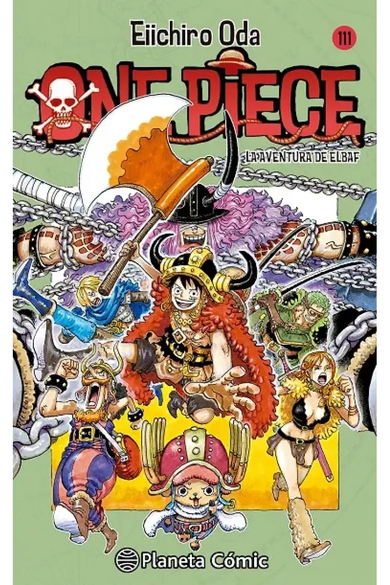 One Piece 111