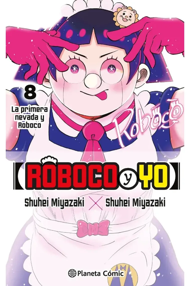 Roboco y yo 8