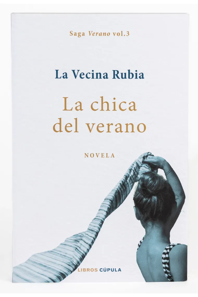 LA CHICA DEL VERANO (SAGA VEARNO VOL.3)