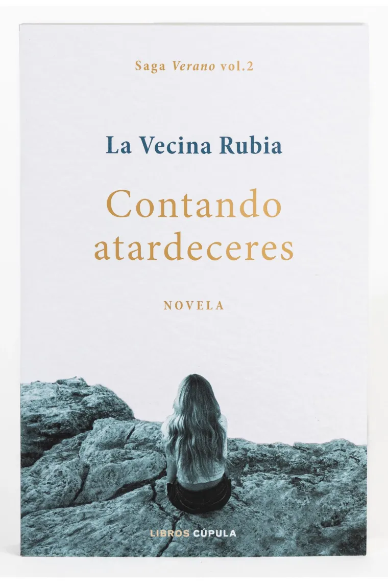 CONTANDO ATARDECERES (SAGA VERANO VOL.2)