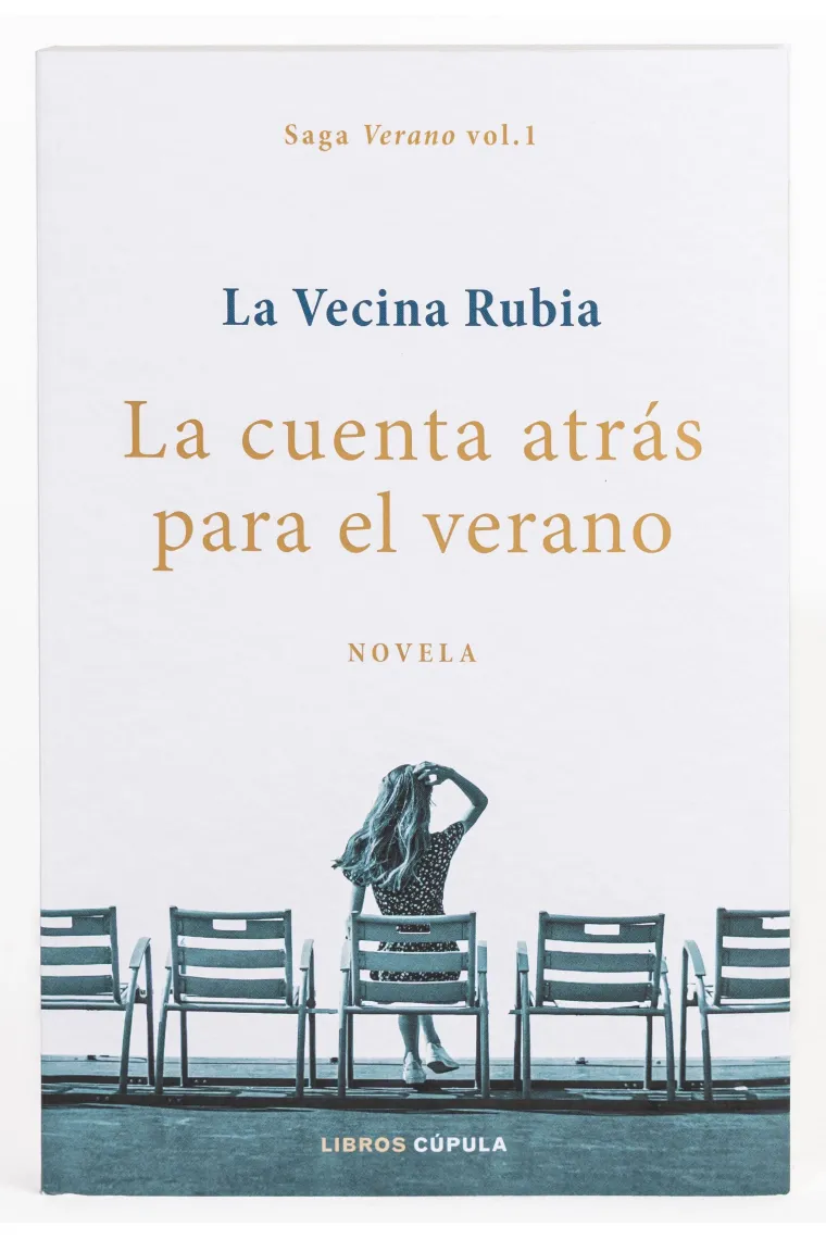 LA CUENTA ATRAS PARA EL VERANO (SAGA VERANO VOL.1)