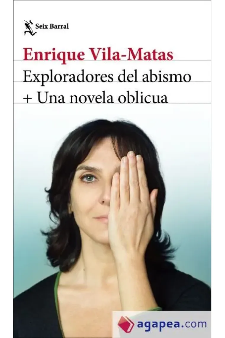 Exploradores del abismo y una novela oblicua