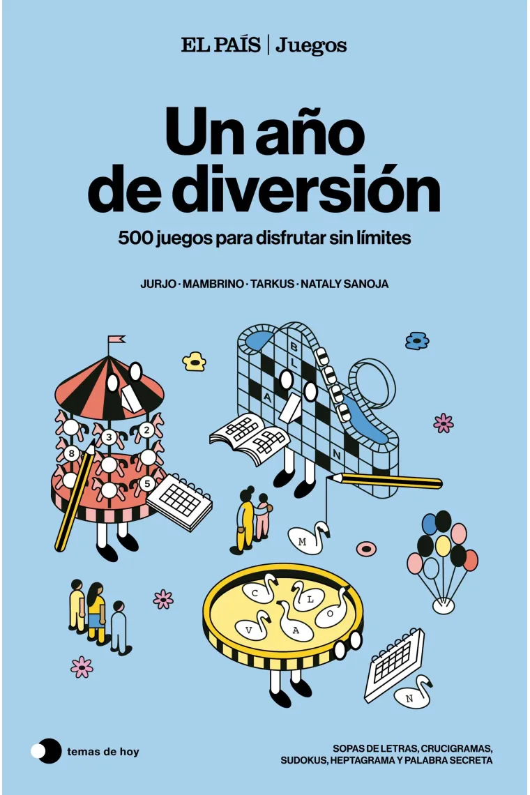 Un año de diversión (El País juegos)