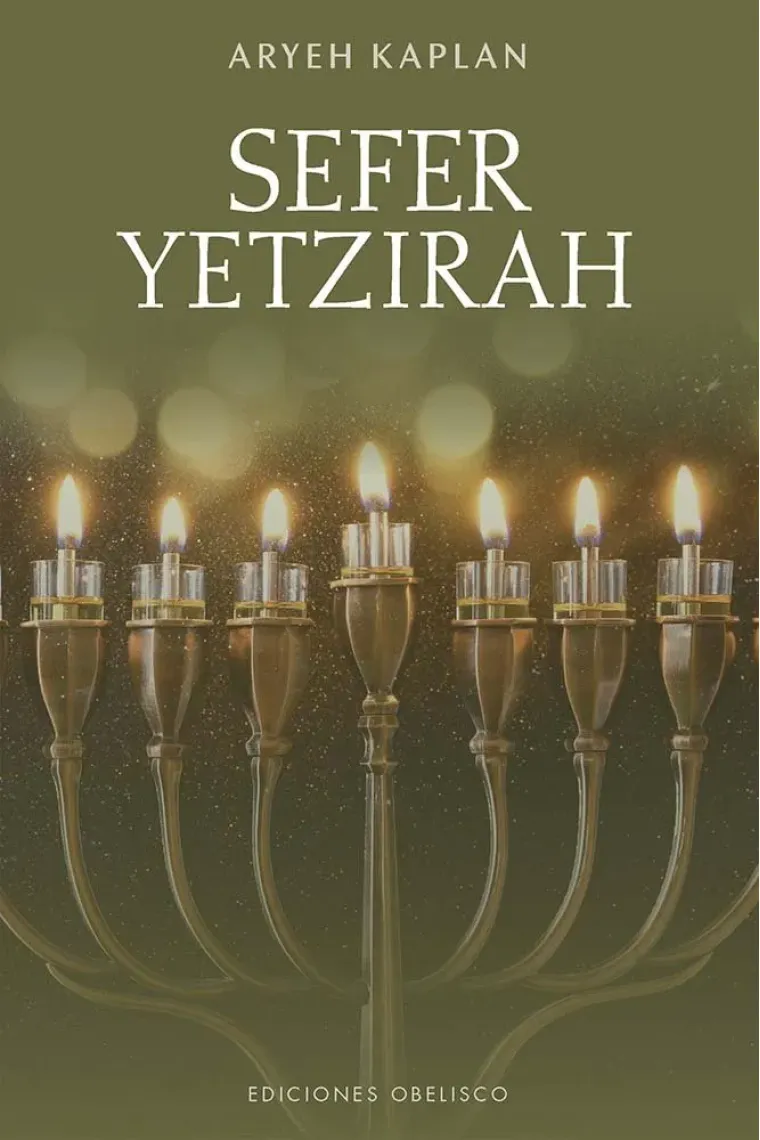 "Sefer Yetzirah": el libro de la Creación (Nueva edición)