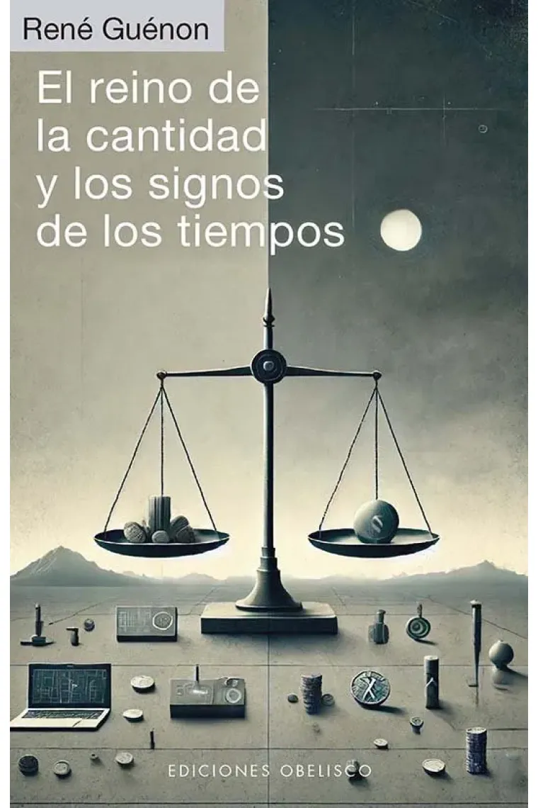 El reino de la cantidad y los signos de los tiempos