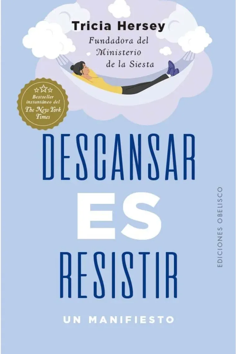 Descansar es resistir. Un manifiesto
