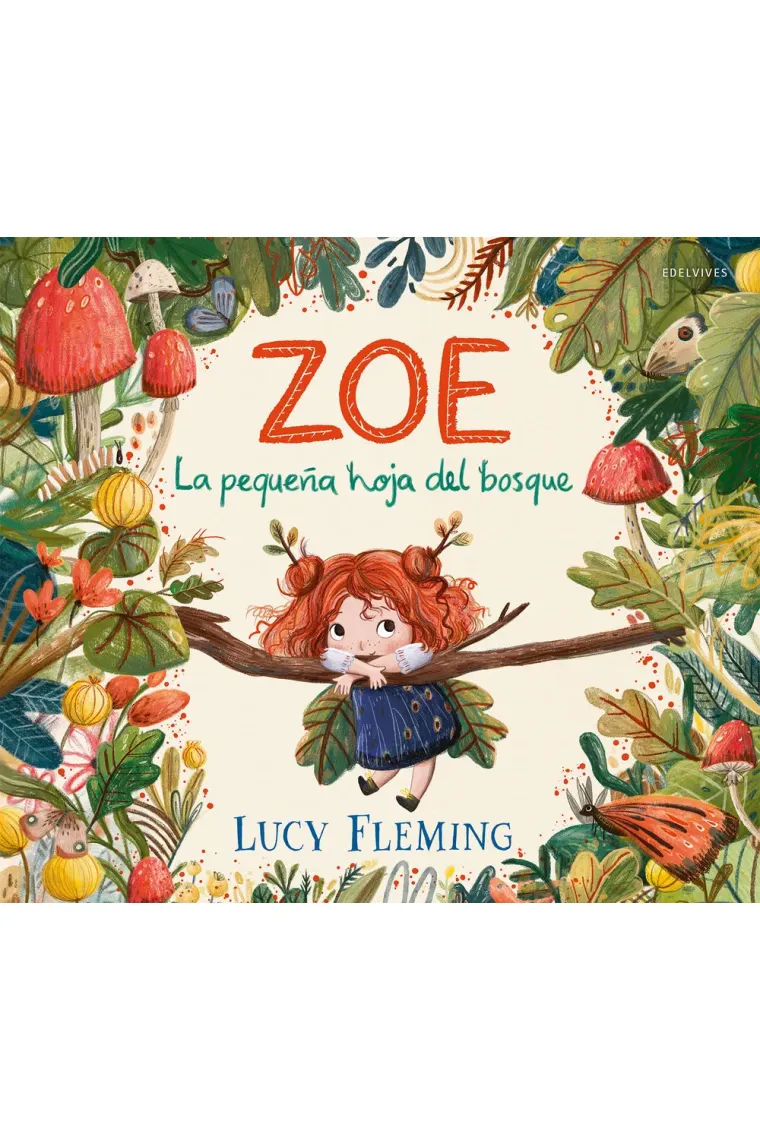 ZOE LA PEQUEÑA HOJA DEL BOSQUE