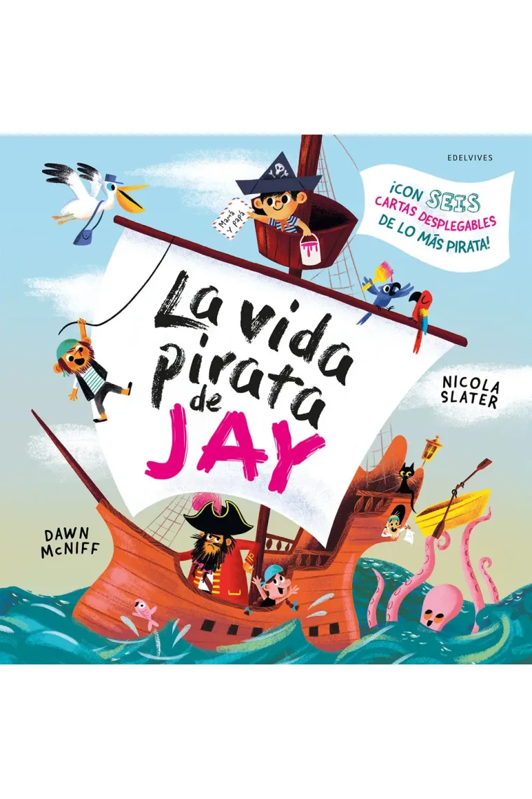LA VIDA PIRATA DE JAY