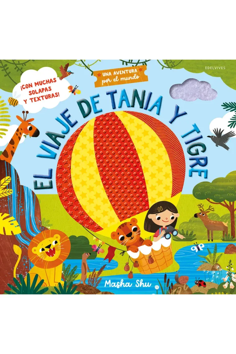 EL VIAJE DE TANIA Y TIGRE