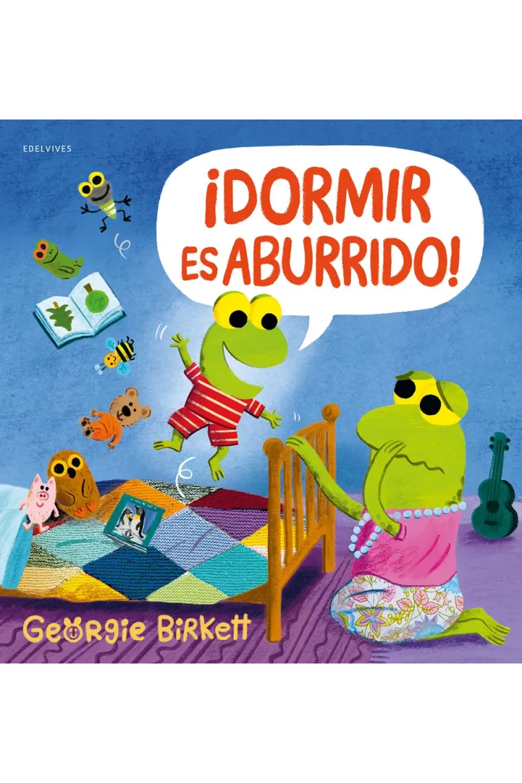 DORMIR ES ABURRIDO