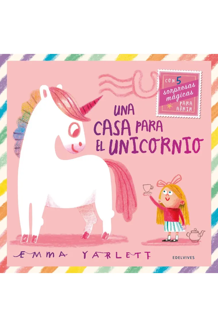 Una casa para el unicornio