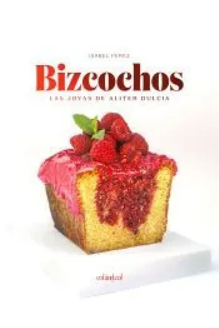 Bizcochos. Las joyas de Aliter Dulcia