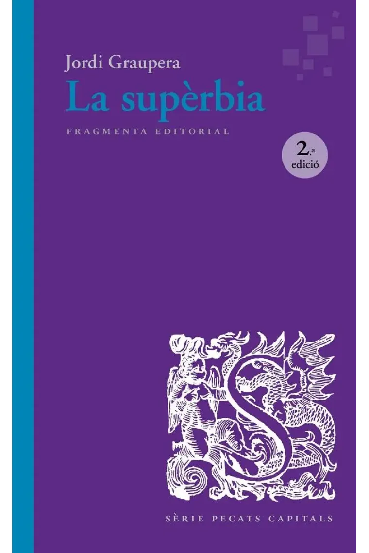 La supèrbia (Sèrie «Pecats capitals»)