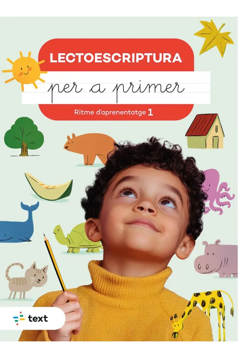 Lectoescriptura per a primer_Ritme1 (Catalán)