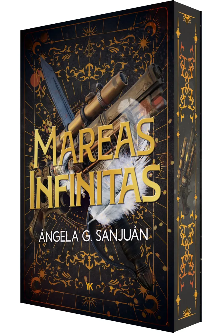 MAREAS INFINITAS BILOGIA MAREAS 2