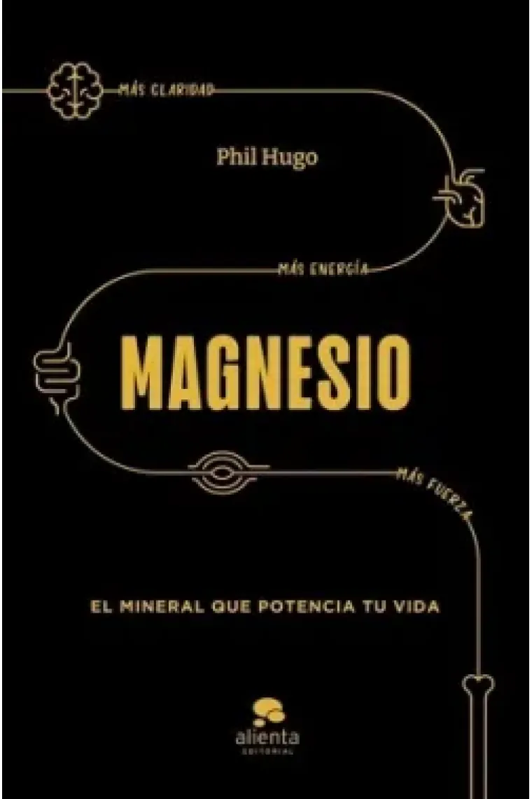 Magnesio. El mineral que potencia tu vida