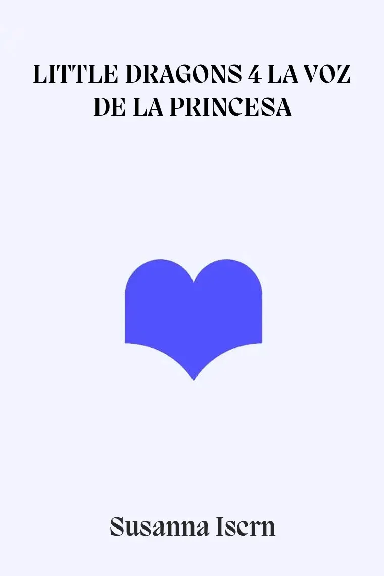 LITTLE DRAGONS 4: LA VOZ DE LA PRINCESA
