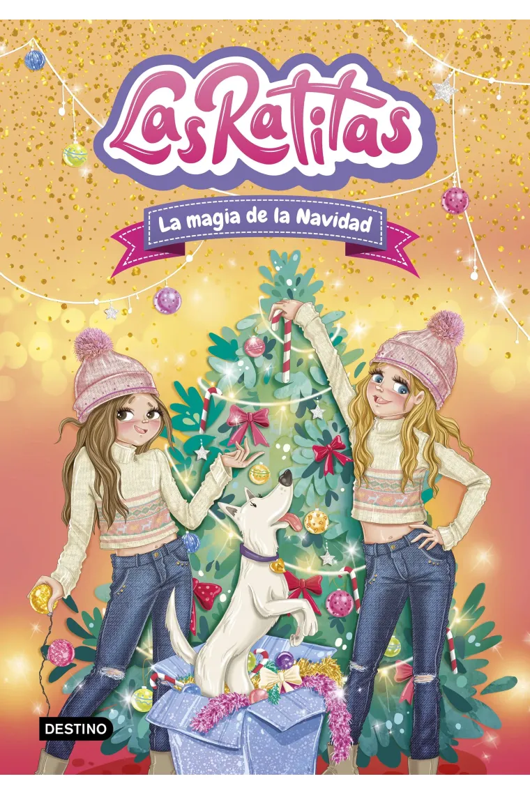 LAS RATITAS 15: LA MAGIA DE LA NAVIDAD