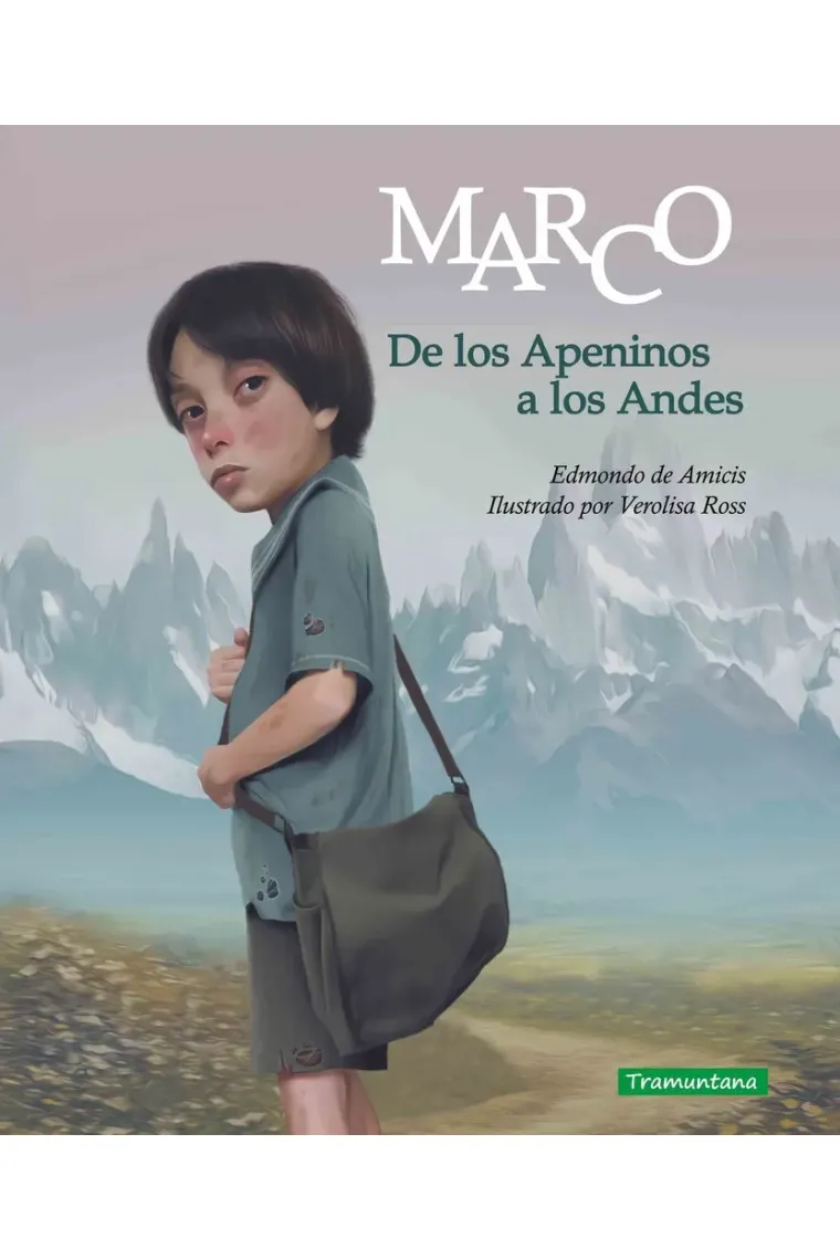 Marco. De los Apeninos a los Andes