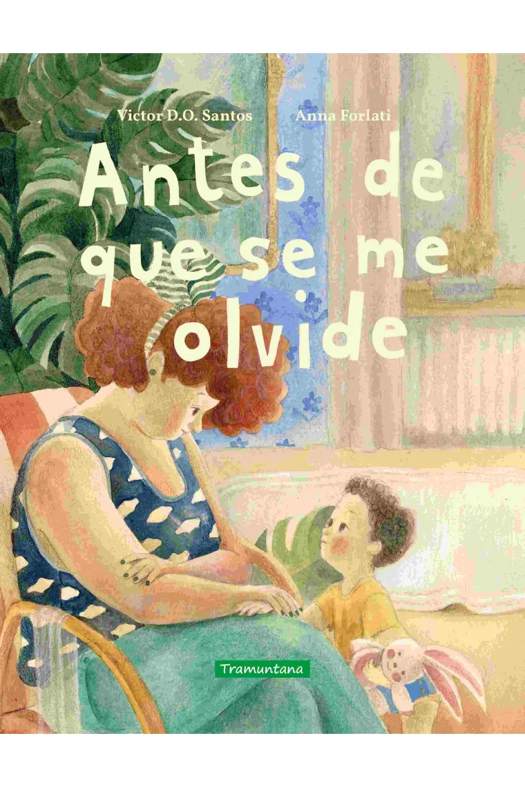 Antes de que se me olvide