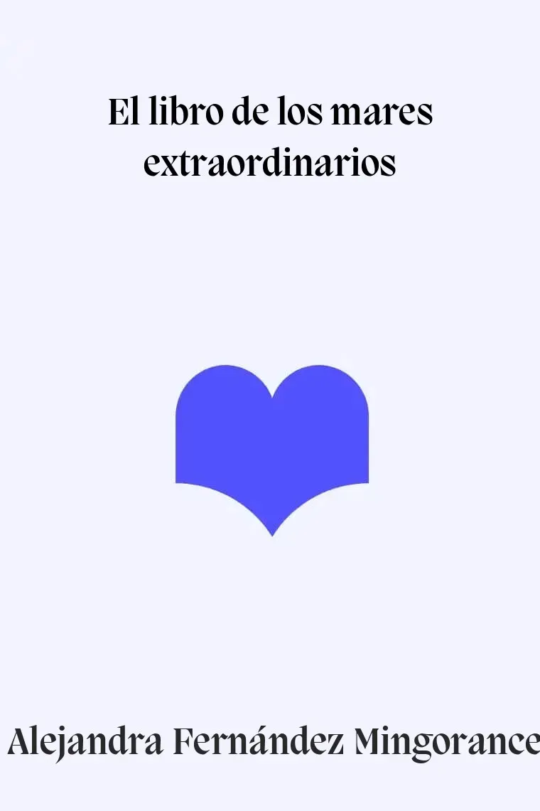 El libro de los mares extraordinarios