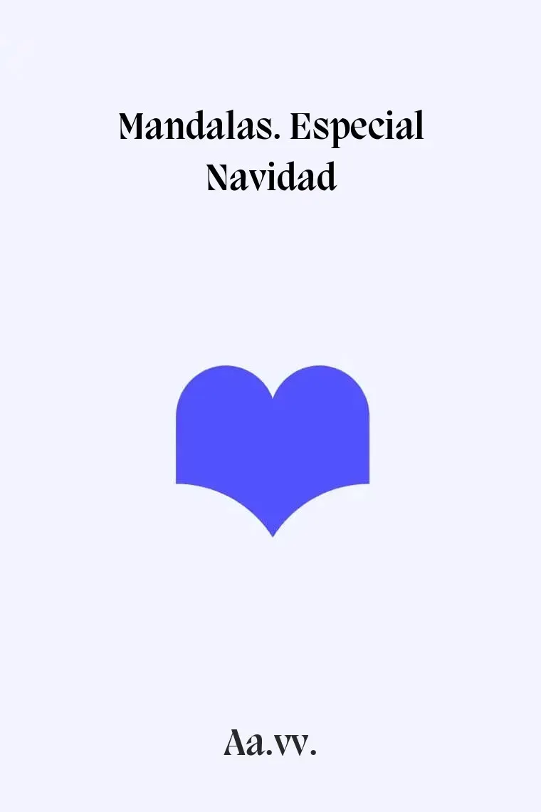 Mandalas. Especial Navidad