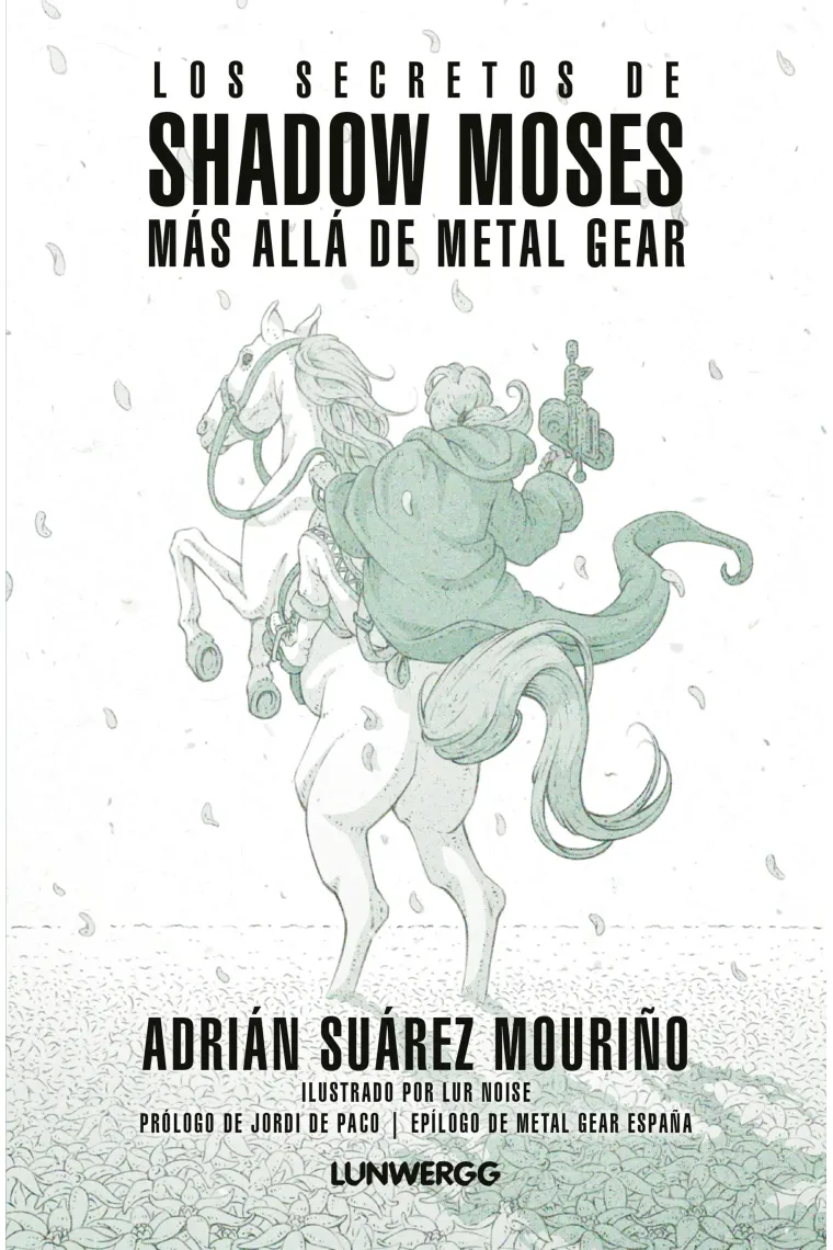 Los secretos de Shadow Moses. Mas allá de Metal Gear