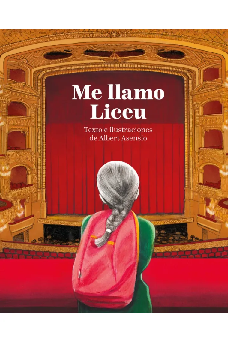 ME LLAMO LICEU