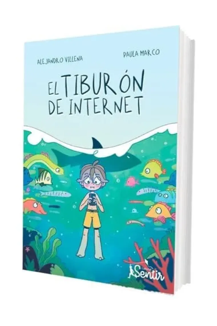 EL TIBURON DE INTERNET