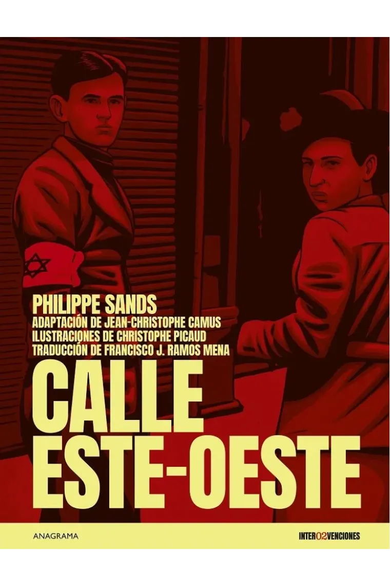 Calle este oeste