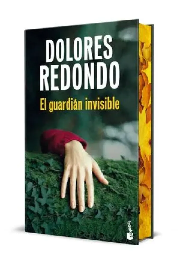 El guardián invisible (trilogía baztán 1)