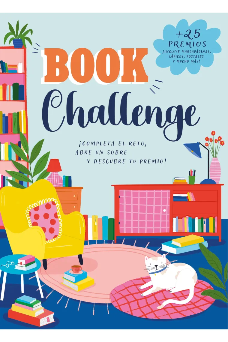 Book challenge